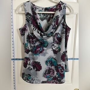 Relativity sleeveless top, size Large